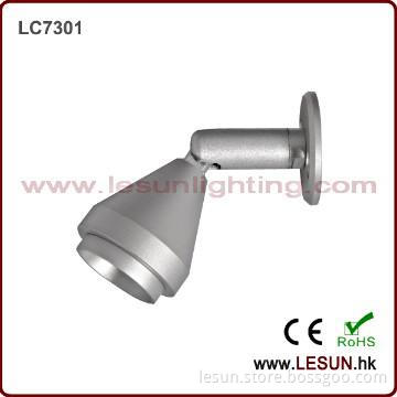 Mini Wall mounting LED Spot Light 1w cree with CE LC7301